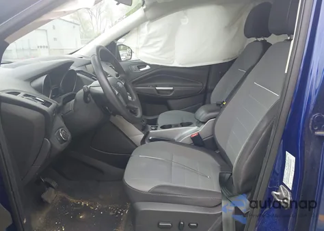 2014 Ford Escape Se из США, поврежденный, VIN 1FMCU9G94EUD88632